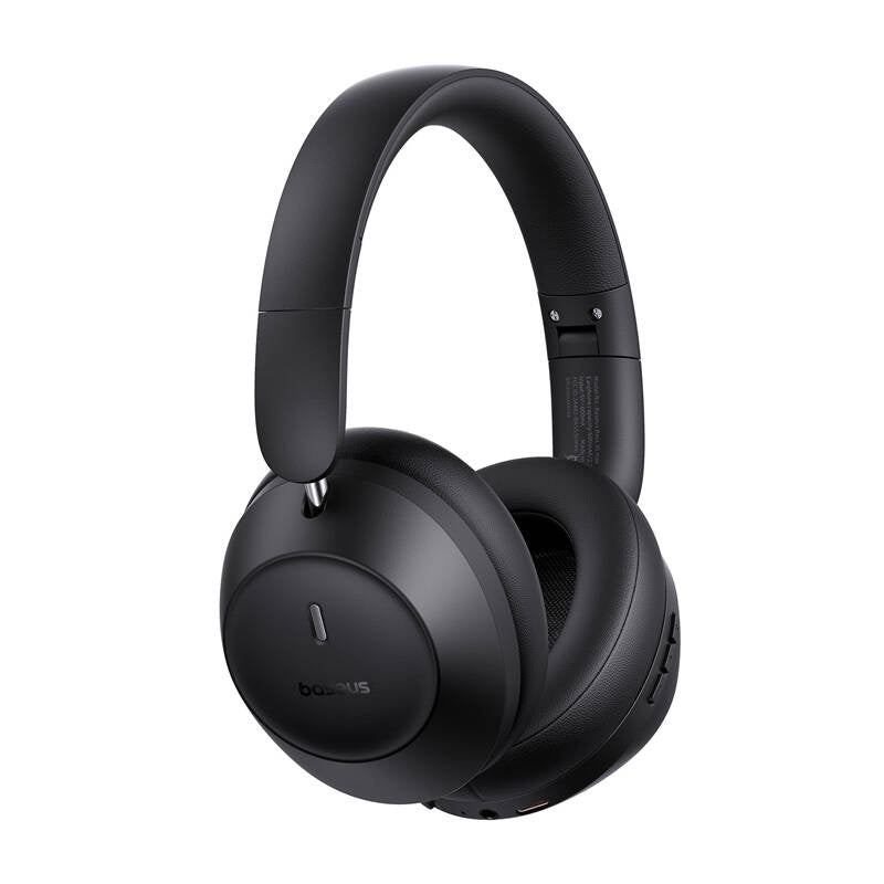 Baseus Bass 30 Max trådløse hovedtelefoner (sort)