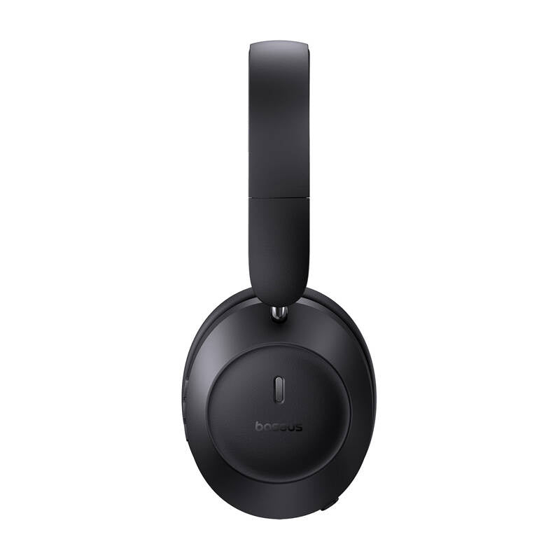 Baseus Bass 30 Max trådløse hovedtelefoner (sort)