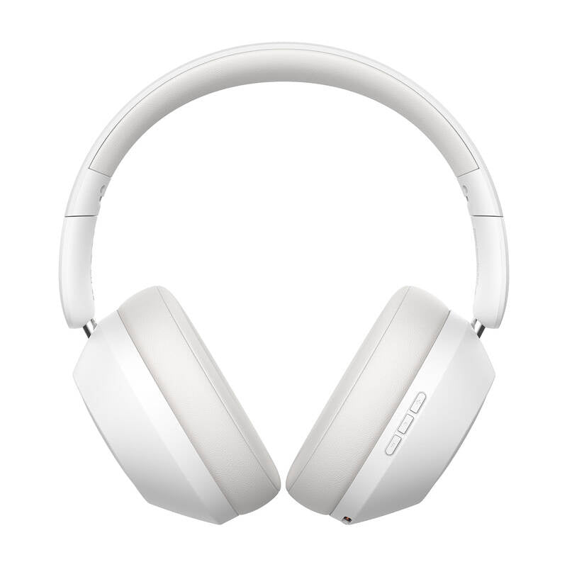 Baseus Bass 30 Max trådløse hovedtelefoner (hvid)