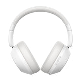 Baseus Bass 30 Max trådløse hovedtelefoner (hvid)