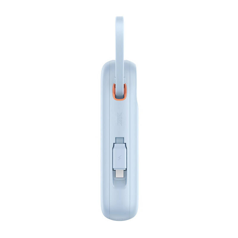 Powerbank Baseus QPow2 20000mAh 30W 2xUSB-C (blå)