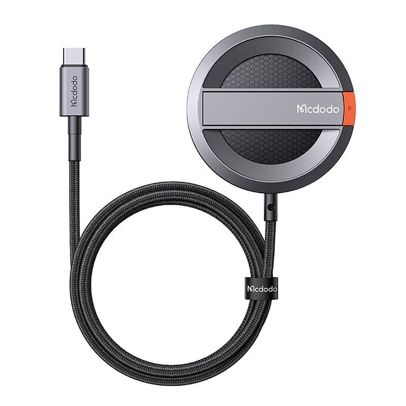 Trådløs oplader til iPhone Mcdodo CH-5500 15W (sort)