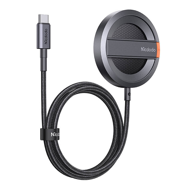 Trådløs oplader til iPhone Mcdodo CH-5500 15W (sort)