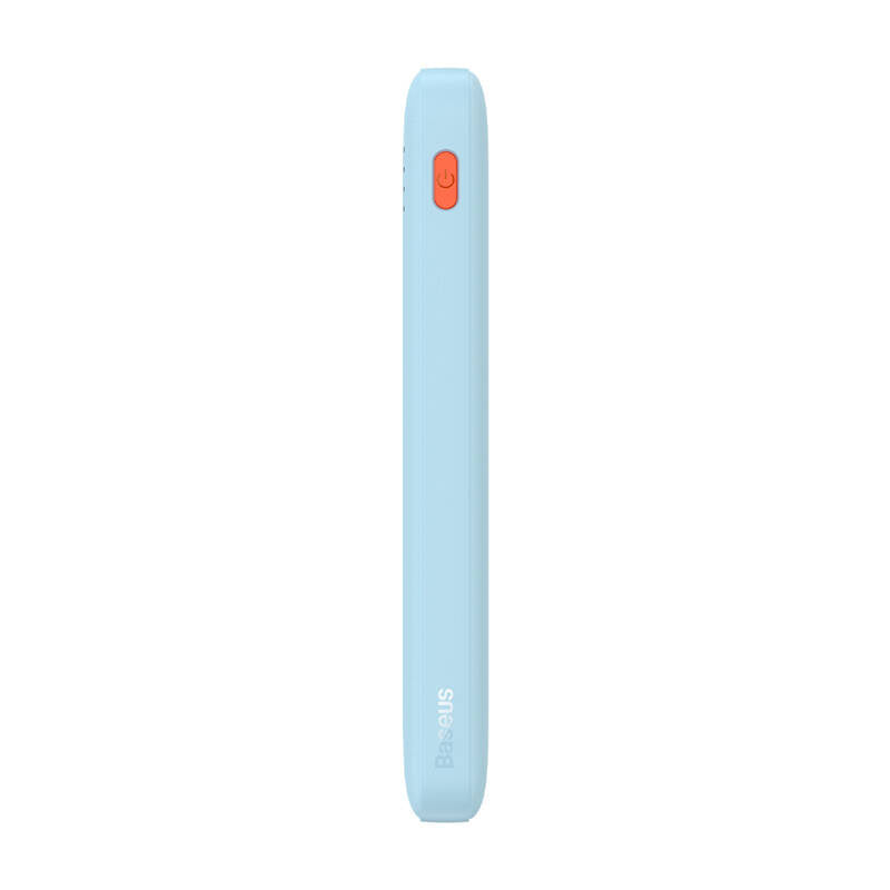 Baseus Airpow 10000 mAh 20W powerbank (blå)