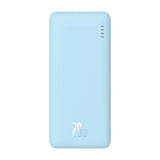 Baseus Airpow 10000 mAh 20W powerbank (blå)