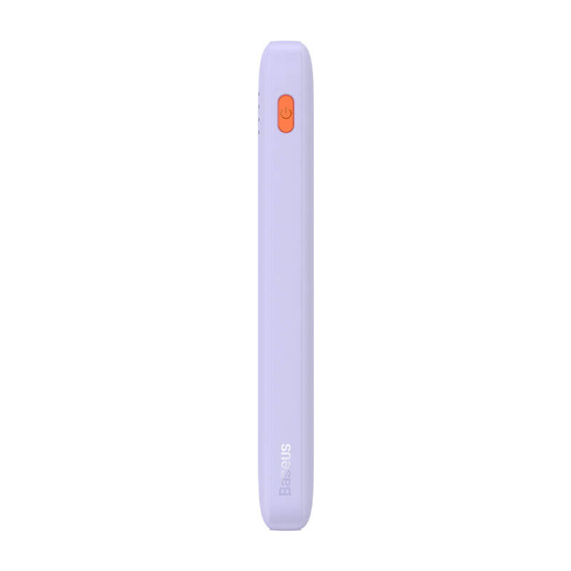 Baseus Airpow 10000mAh 20W Powerbank (lila)