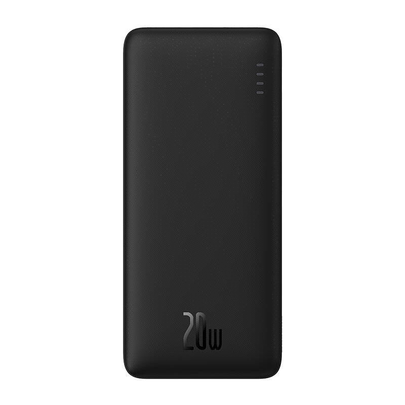 Baseus Airpow 20000mAh 20W powerbank (sort)