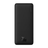Baseus Airpow 20000mAh 20W powerbank (sort)