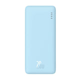 Baseus Airpow 20000mAh 20W powerbank (blå)