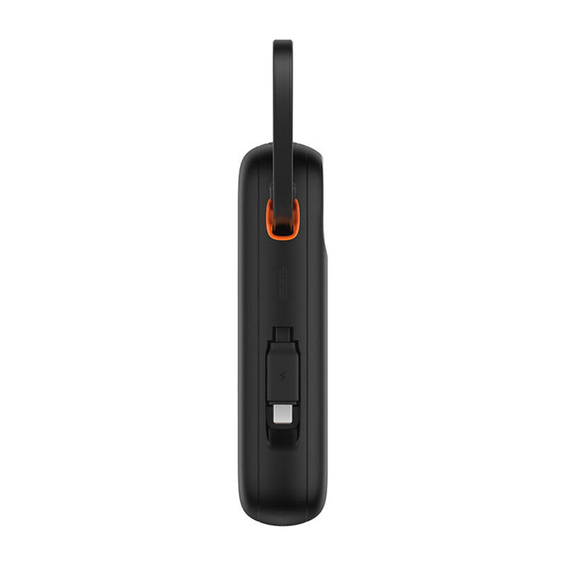 Powerbank Baseus QPow 2 10000mAh 30W 2xUSB-C (sort)