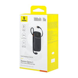 Powerbank Baseus QPow 2 10000mAh 30W 2xUSB-C (sort)