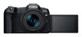 Canon EOS R8 Body + RF 24-50mm F4.5-6.3 IS STM