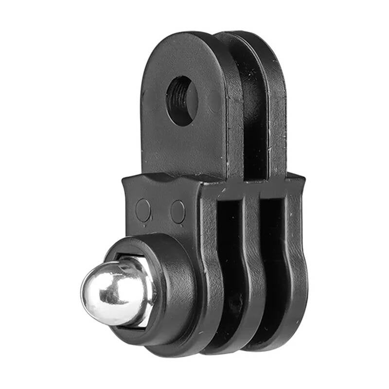 Telesin-adapter til sportskameraer (fra 2-kæbe til 3-kæbe)