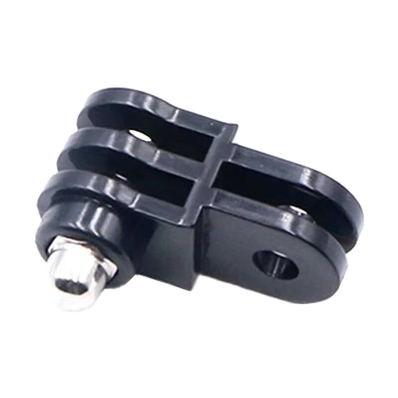 Telesin-adapter til sportskameraer (fra 2-kæbe til 3-kæbe)