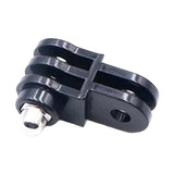 Telesin-adapter til sportskameraer (fra 2-kæbe til 3-kæbe)