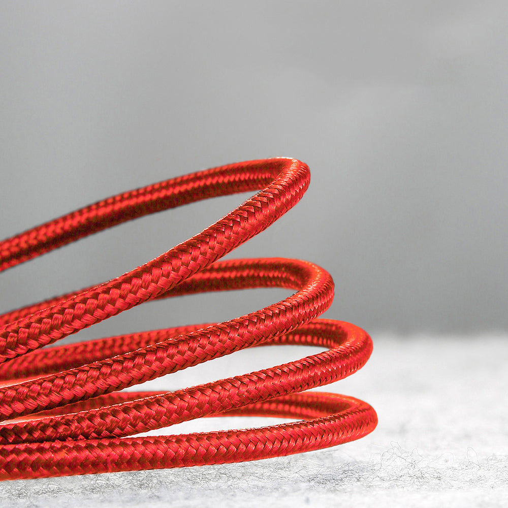 Baseus Cafule USB-A / USB-C QC 3.0 3A 0,5 m kabel - rød