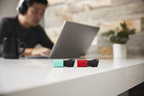 Kingston Technology DataTraveler 128 GB USB 3.2 Gen1 Exodia M (sort + rød)