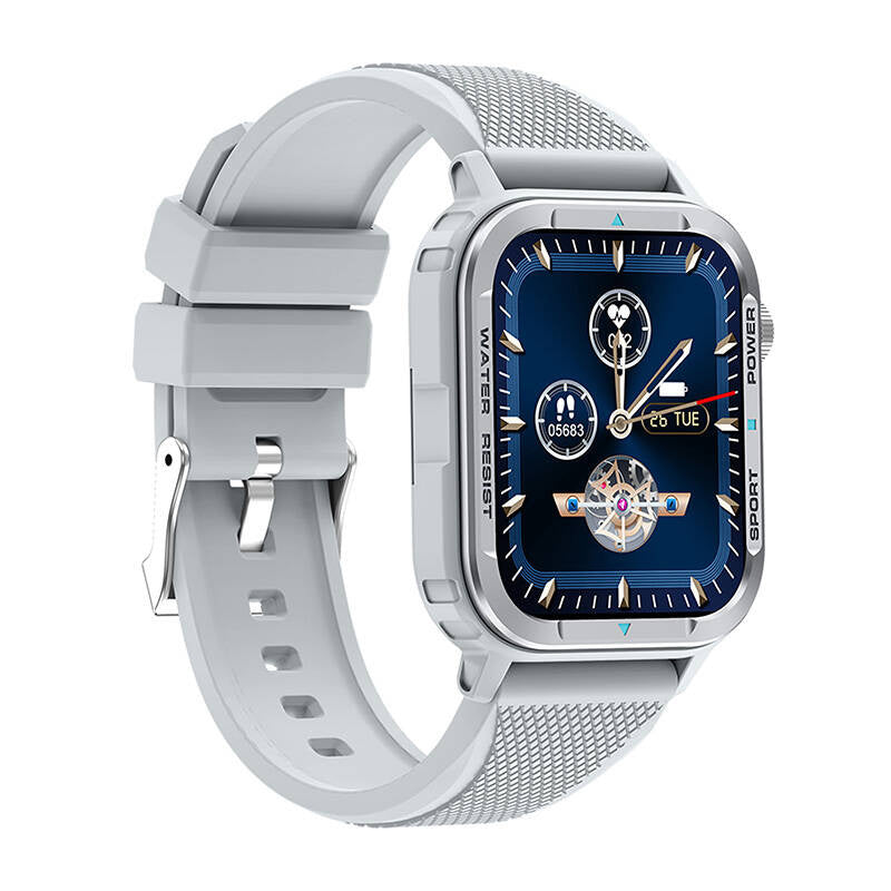 Colmi M41 smartwatch (sølv)