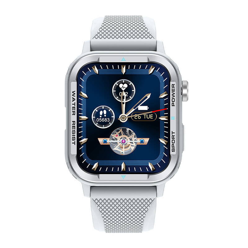 Colmi M41 smartwatch (sølv)