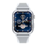 Colmi M41 smartwatch (sølv)