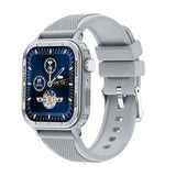 Colmi M41 smartwatch (sølv)