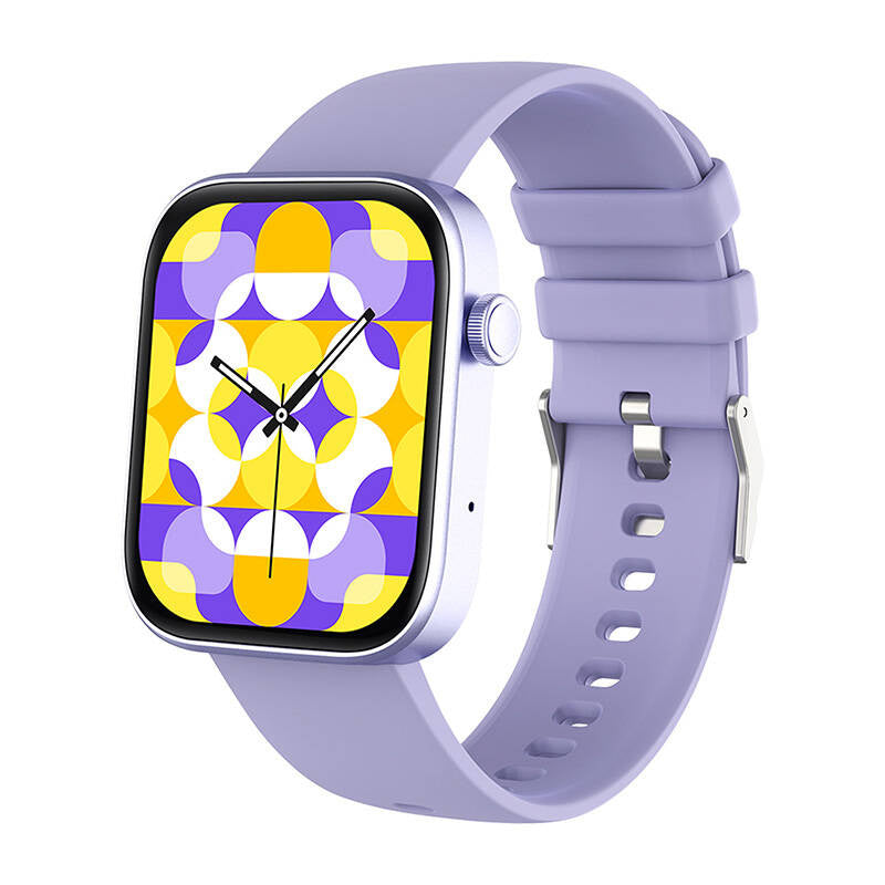 Colmi P71 Smartwatch (purpur)