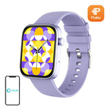Colmi P71 Smartwatch (purpur)