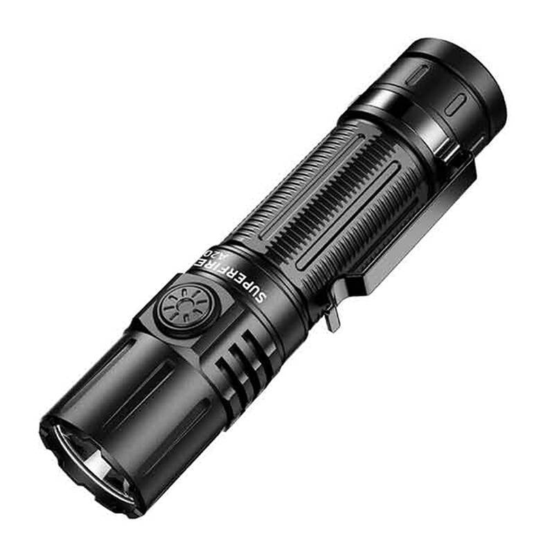 Pandelampe Superfire A20