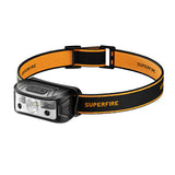 Superfire HL05-K lommelygte