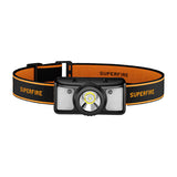 Superfire HL91-X forlygte lommelygte