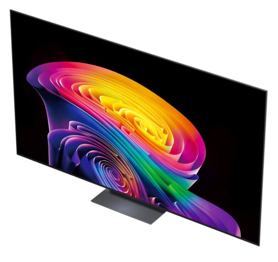 LG OLED evo AI OLED83C61LA 2,11 m (83") 4K Ultra HD Smart TV Wi-Fi Sort