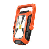 Værkstedslampe med solpanel Superfire GM05
