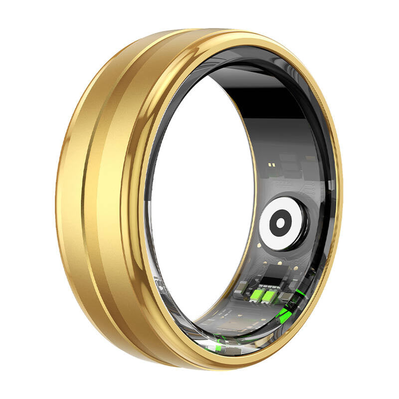 Colmi R06 Smart Ring 18.1MM 8 (Guld)