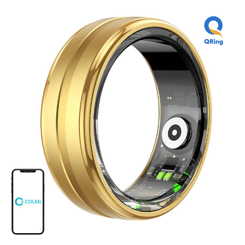 Smartring Colmi R06 19.8MM 10 (Guld)