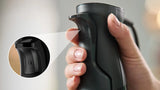 Bosch Serie 4 MSM4B620 blender 0,6 L Nedsænkning blender 1000 W Sort