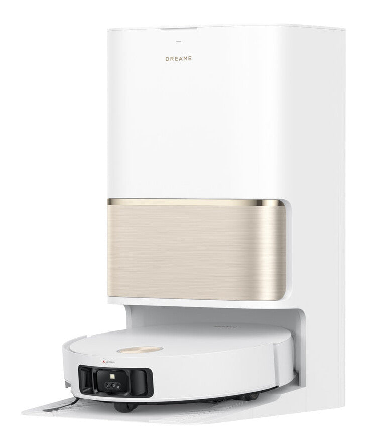 Dreame L50 Pro Ultra 0,395 L Hvid