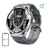Colmi V69 Smartwatch (Sølv)