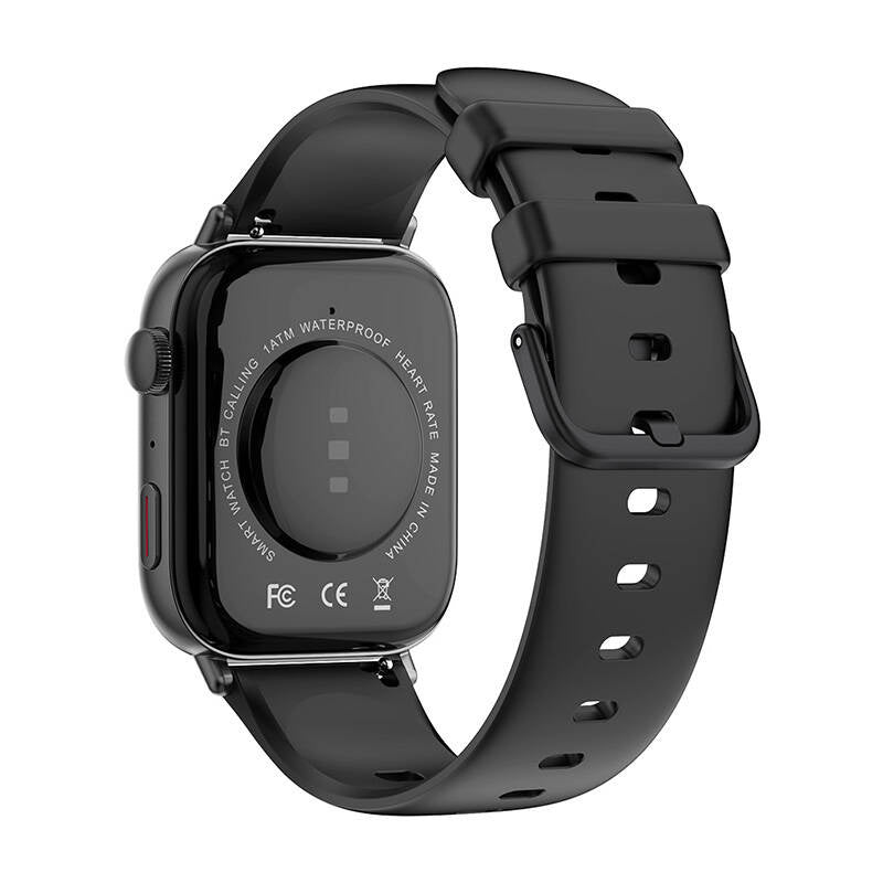 Colmi C8 Max Smartwatch (sort)