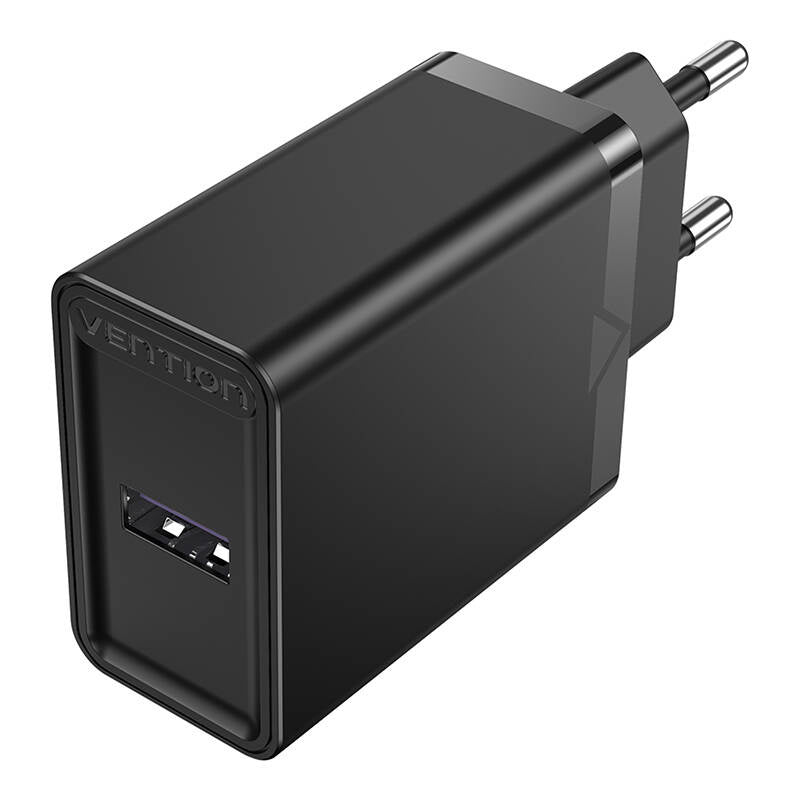 Vention FACB0-EU USB-oplader 22,5 W (sort)