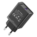Vention FACB0-EU USB-oplader 22,5 W (sort)