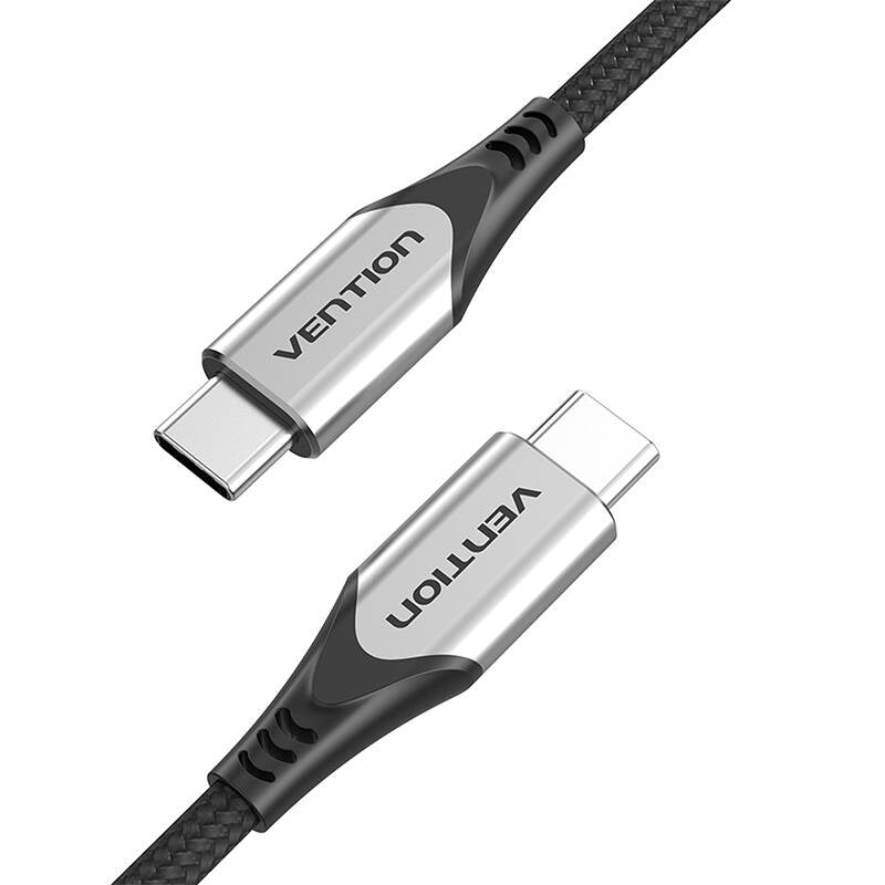 Vention TAAHG USB-C til USB-C 60W kabel 1,5 m (grå)