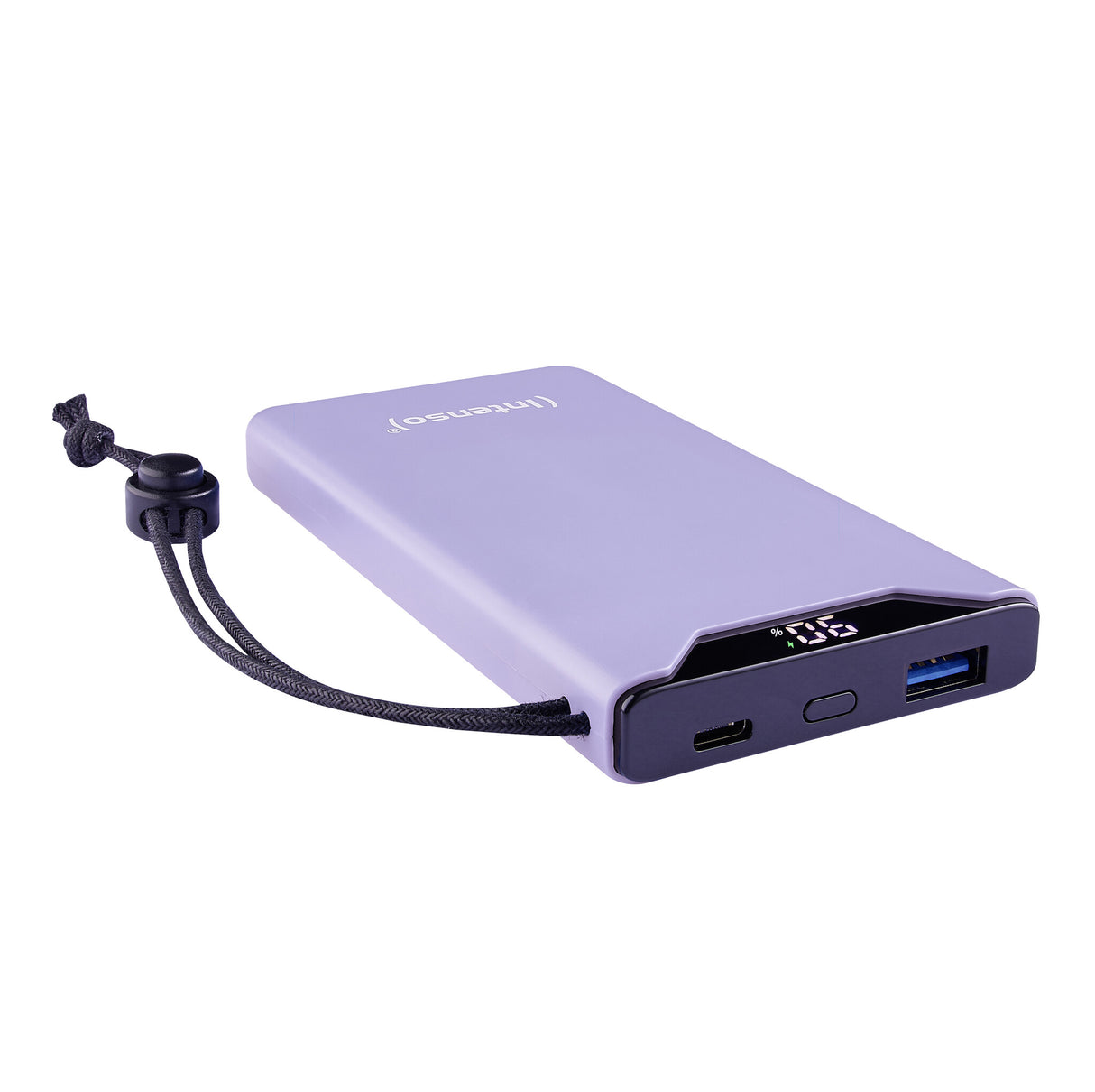 Intenso 7332033 powerbank Lithium polymer (LiPo) 10000 mAh Lilla