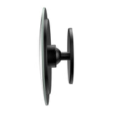 Baseus Full-view Blind-spot spejl 2x ekstra bil side spejl konveks blind spot sort (ACMDJ-01)