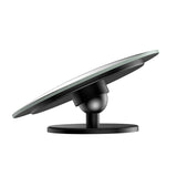 Baseus Full-view Blind-spot spejl 2x ekstra bil side spejl konveks blind spot sort (ACMDJ-01)
