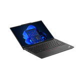 Lenovo ThinkPad E14 Gen 6 (Intel) Intel Core Ultra 5 125U Laptop 35,6 cm (14") WUXGA 16 GB DDR5-SDRAM 512 GB SSD Wi-Fi 6E (802.11ax) Windows 11 Pro Nordisk Sort