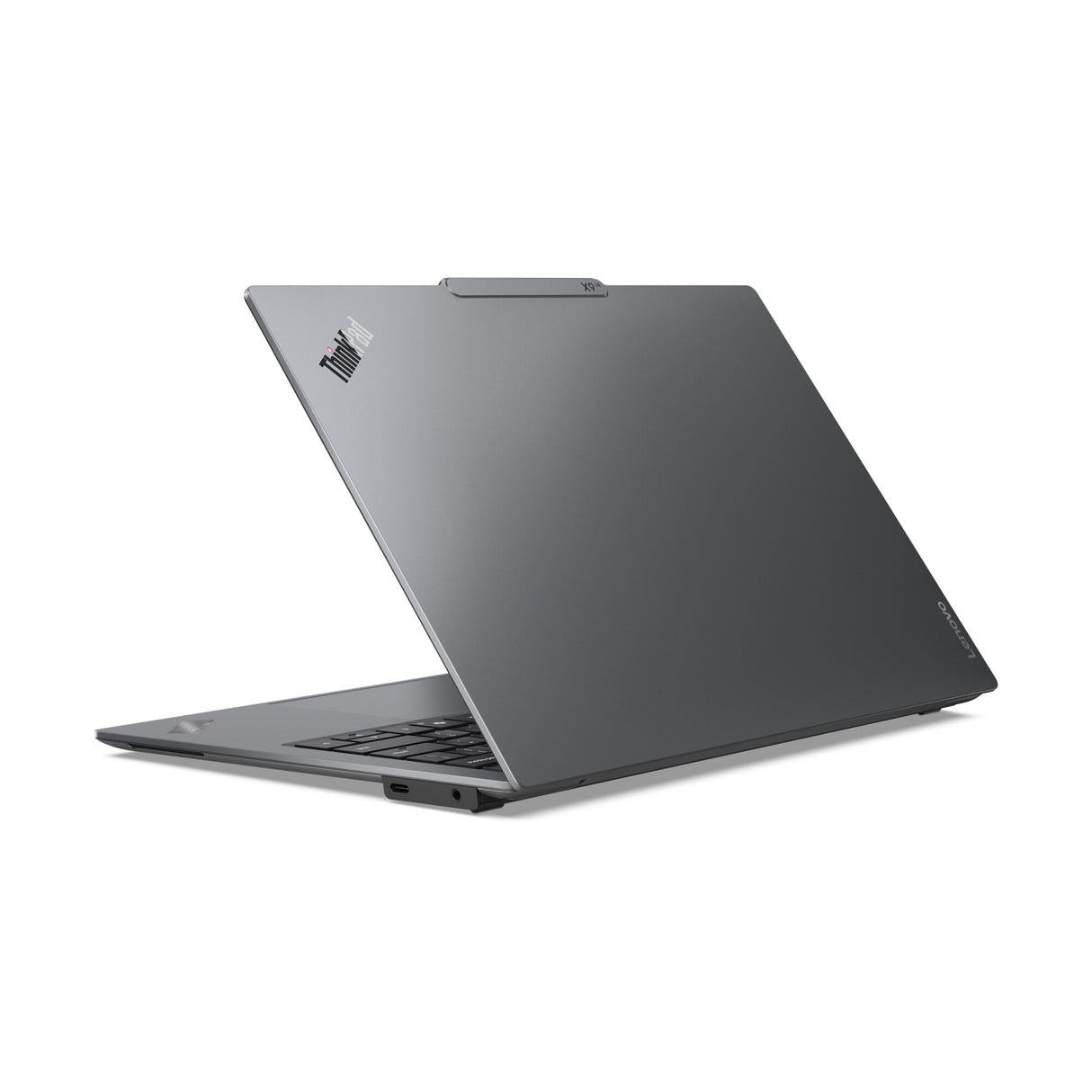 Lenovo ThinkPad X9-14 Gen 1 Aura Edition Copilot+ PC Intel Core Ultra 7 258V Laptop 35,6 cm (14") WUXGA 32 GB LPDDR5x-SDRAM 1 TB SSD Wi-Fi 7 (802.11be) Windows 11 Pro Engelsk Grå