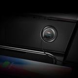 Baseus Circular PPS smart biloplader med USB Quick Charge 4.0 QC 4.0 og USB-C PD 3.0 SCP-porte sort (CCALL-YS01)