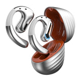 OWS OneOdio OpenRock Pro trådløse hovedtelefoner (sølv)