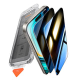 Torras Installer Master Privacy Glass til iPhone 16