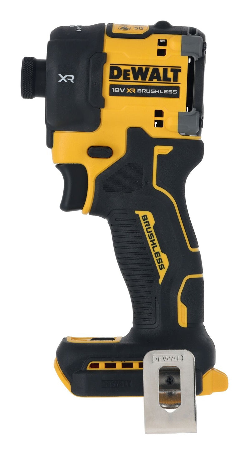 DeWalt DCF870NT-XJ 18V XR Slagskruetrækker Hydraulisk 1/4 - intet batteri
